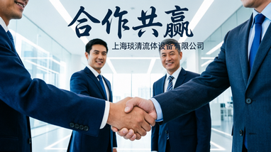 為什么眾多客戶選擇我們--“琰清流體“！